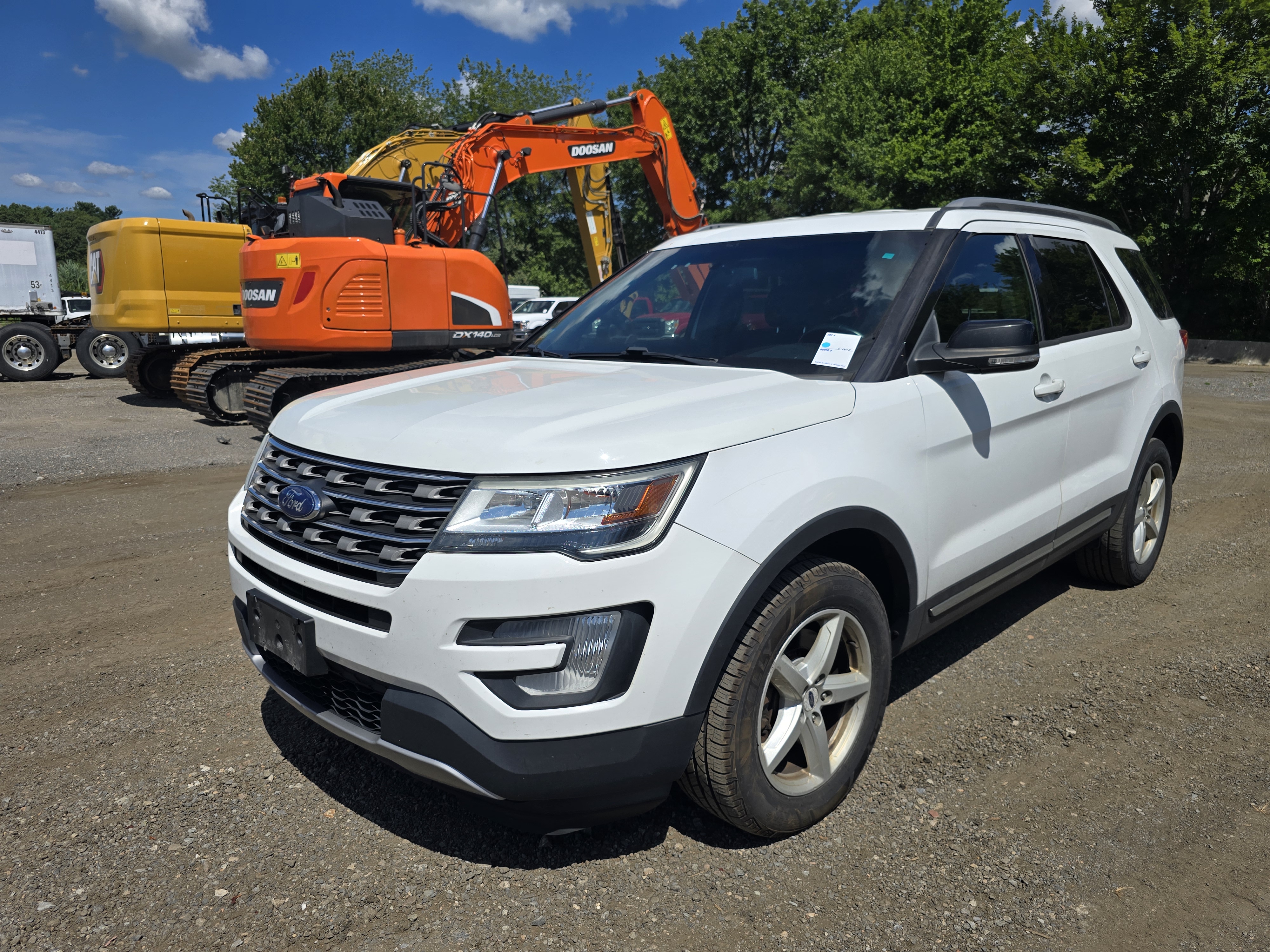 September to Remember Heavy Equipment & Truck Auction - Day 1