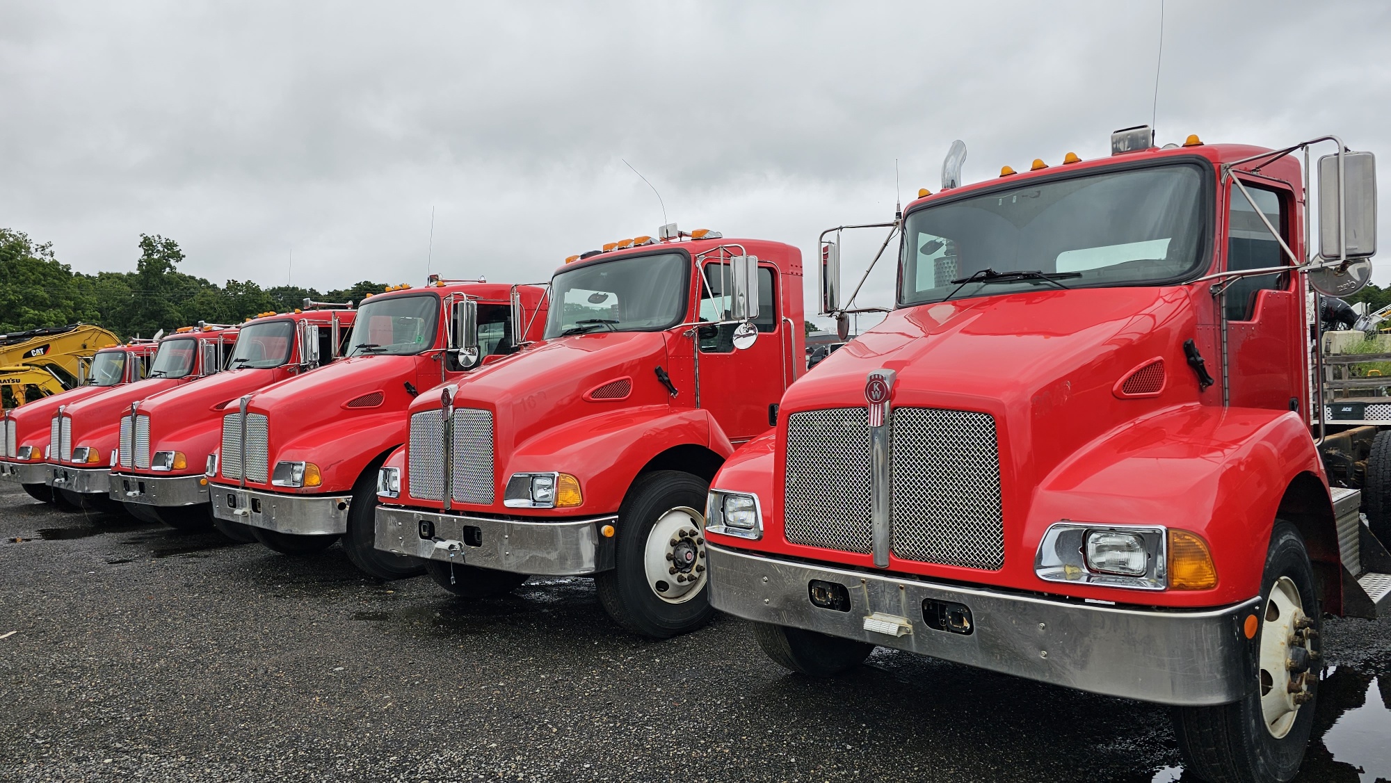 Spooktacular Truck & Equipment Auction - Day 2