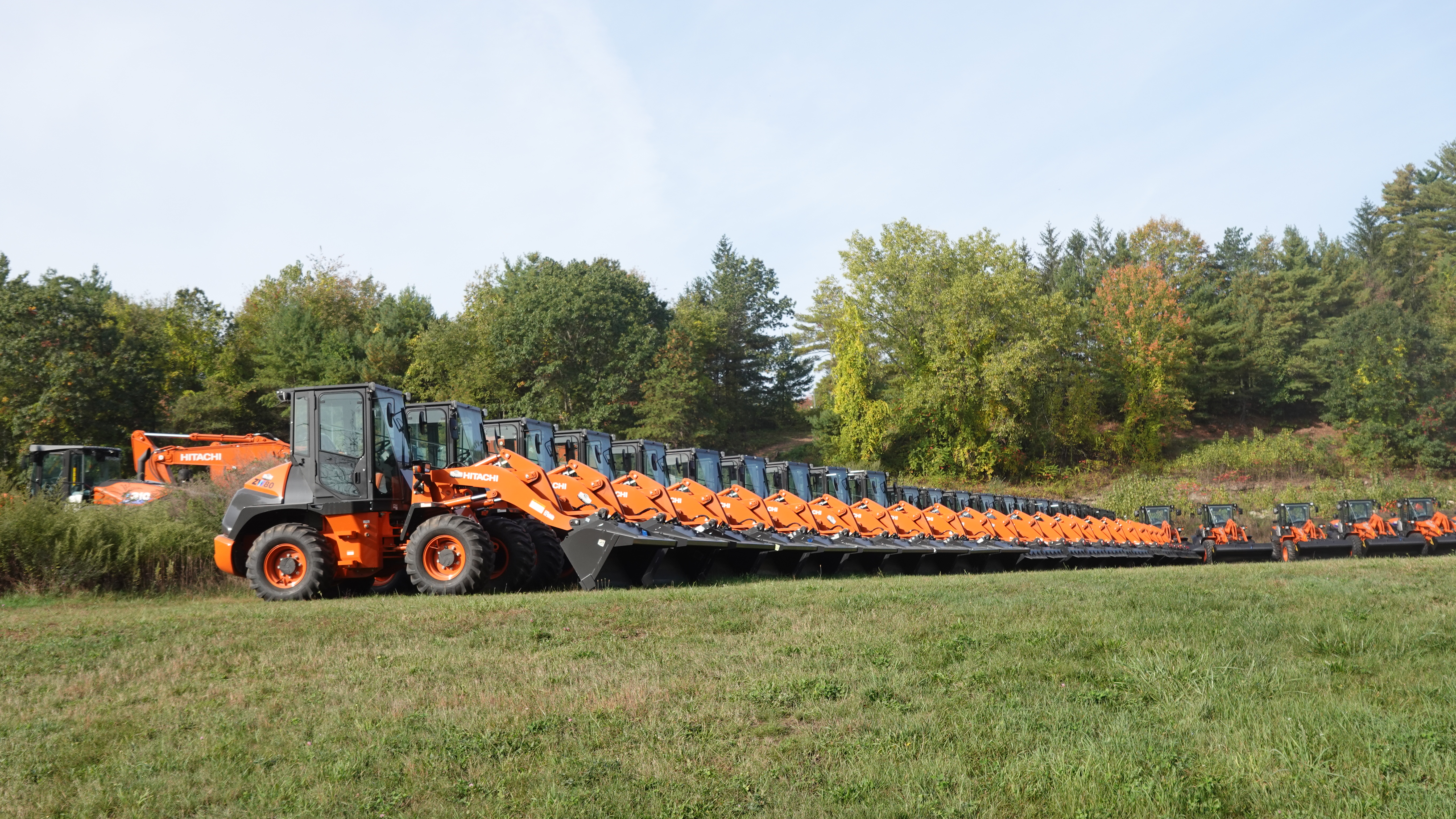 Chappell Tractor Commemoration Auction