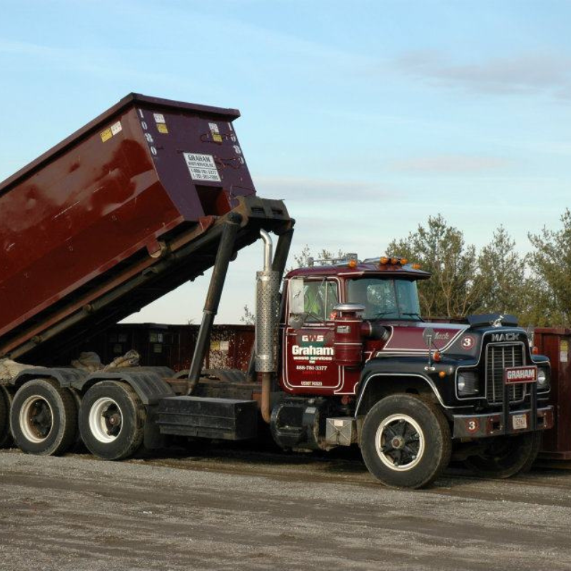 Graham Waste Liquidation Auction - Equipment and Trucks