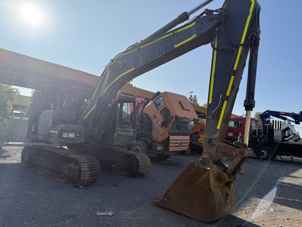 Cat 320d Excavator