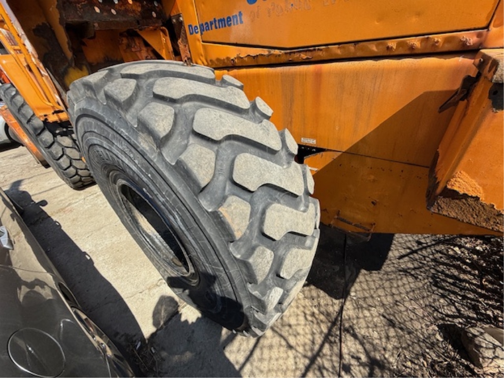 Komatsu Wa320-3l Wheel Loader