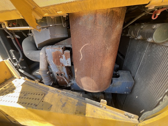 Komatsu D375a-6r Dozer