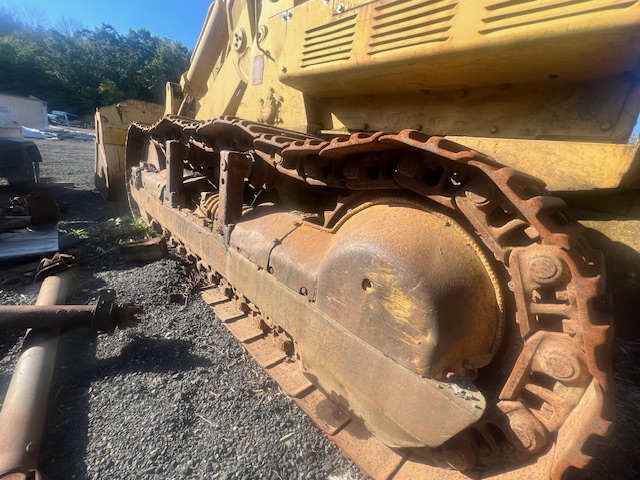 Caterpillar 977k Shovel Dozer