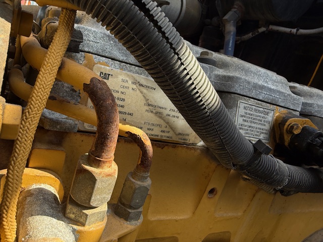 2003 Western Star 4900 Tractor