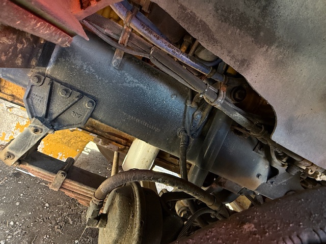 2003 Western Star 4900 Tractor