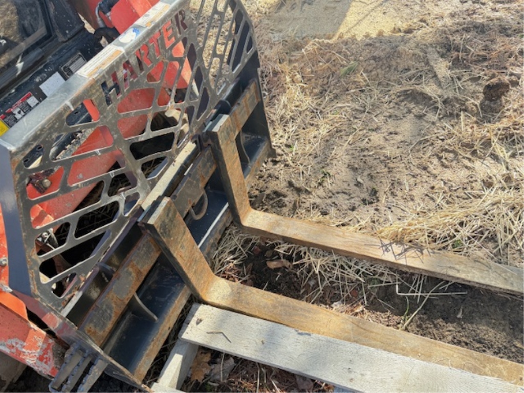 Kubota Svl95-2s Skidsteer