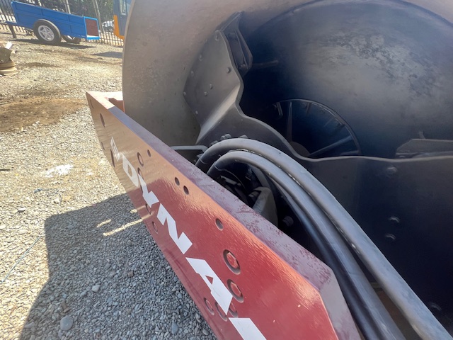 2012 Dynapac Ca250 Single Drum Roller