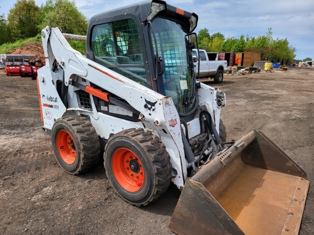 Completed Onsite Auction