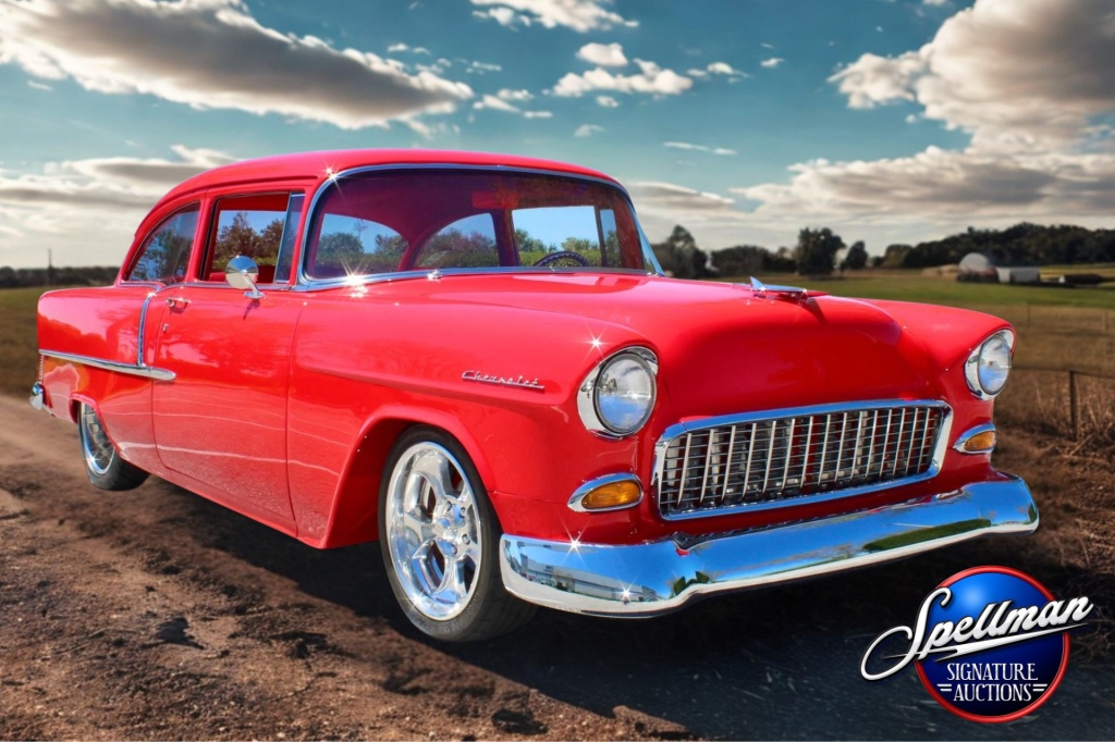 Third Annual Dighton Classic Car & Memorabilia Auction- Day 1