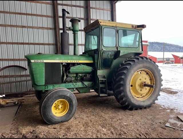 Verbyla Bros Farm Dispersal