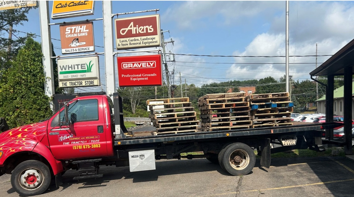 Hilberts Equipment & Welding