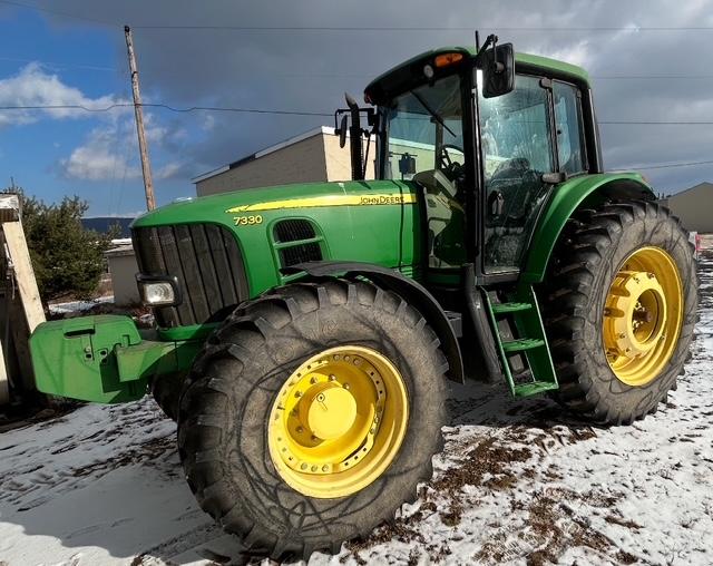 Estate of James Bishop