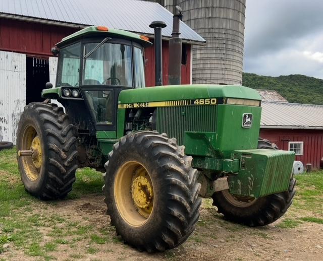 Clay Acres Complete Dispersal