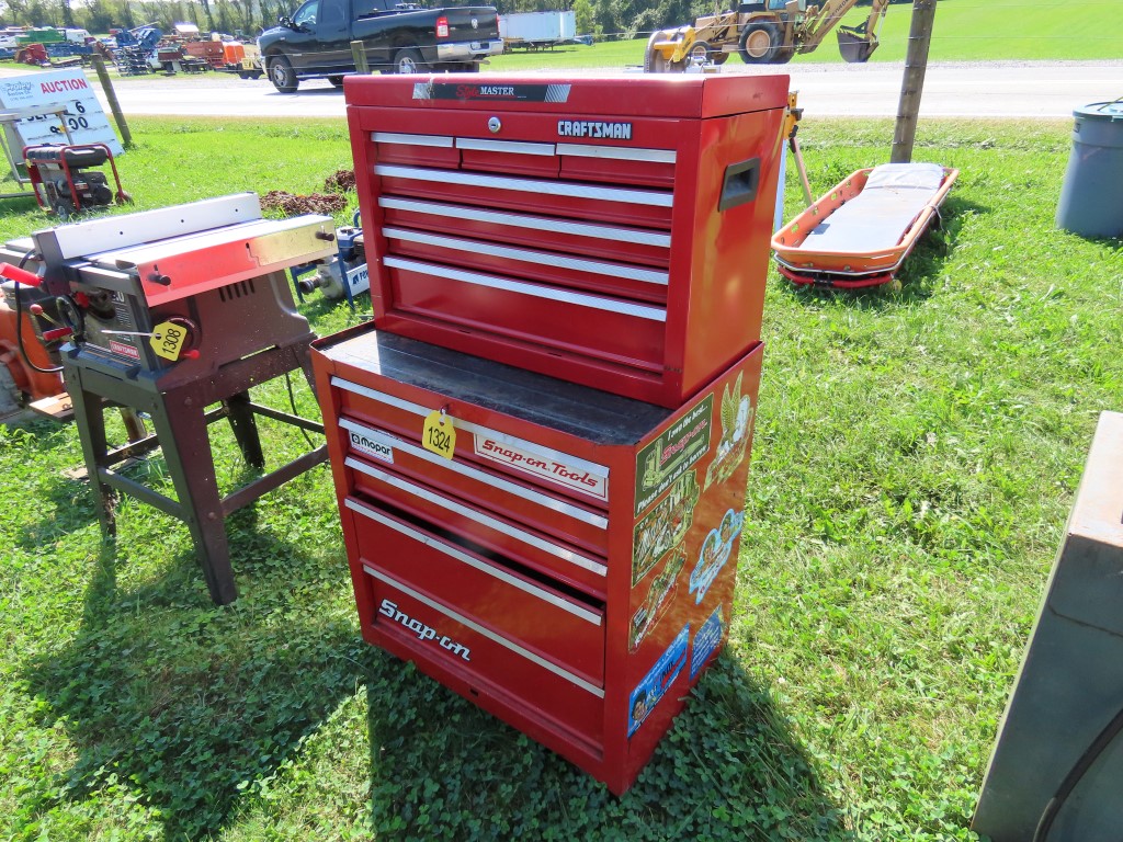 Ring 4 Fraley's Annual Spring Consignment Auction