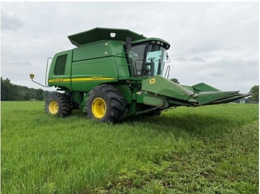Hostetler Complete Farm Machinery Dispersal