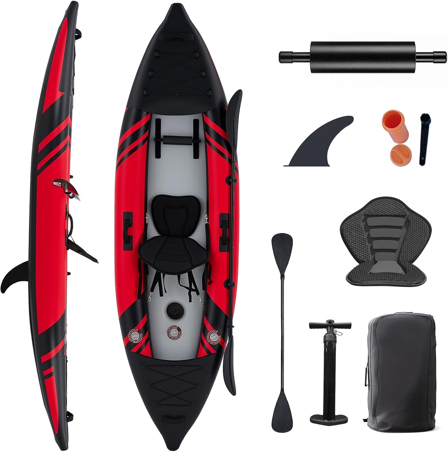 Inflatable Kayak
