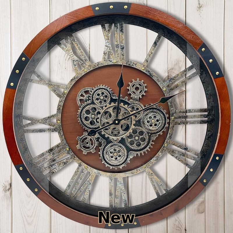 Moving Gears