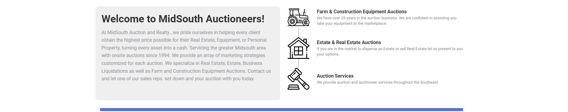 Auction Techs