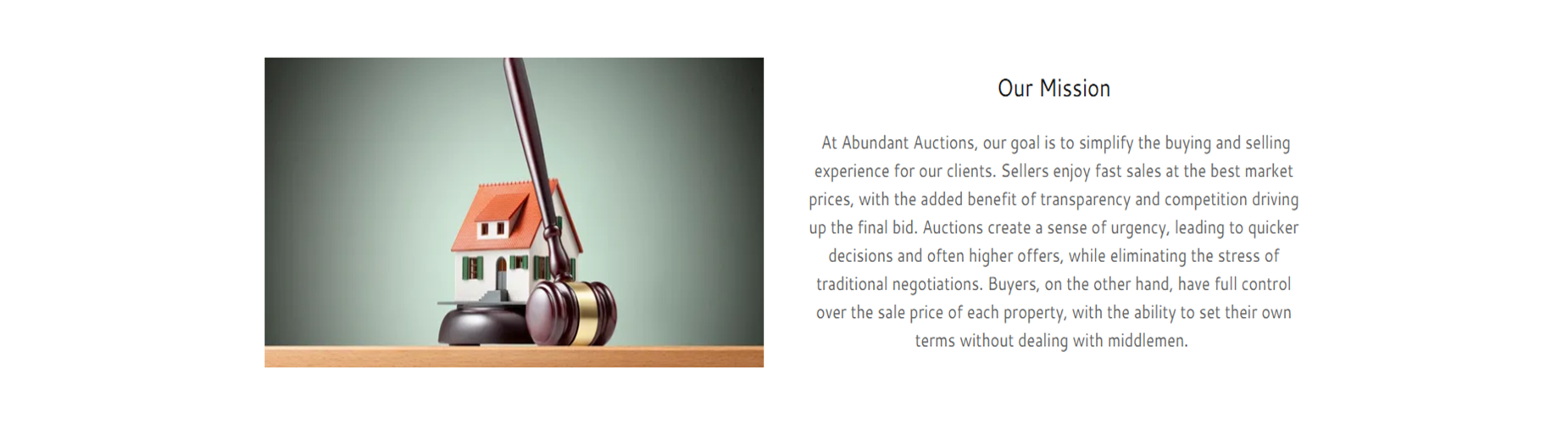 Auction Techs