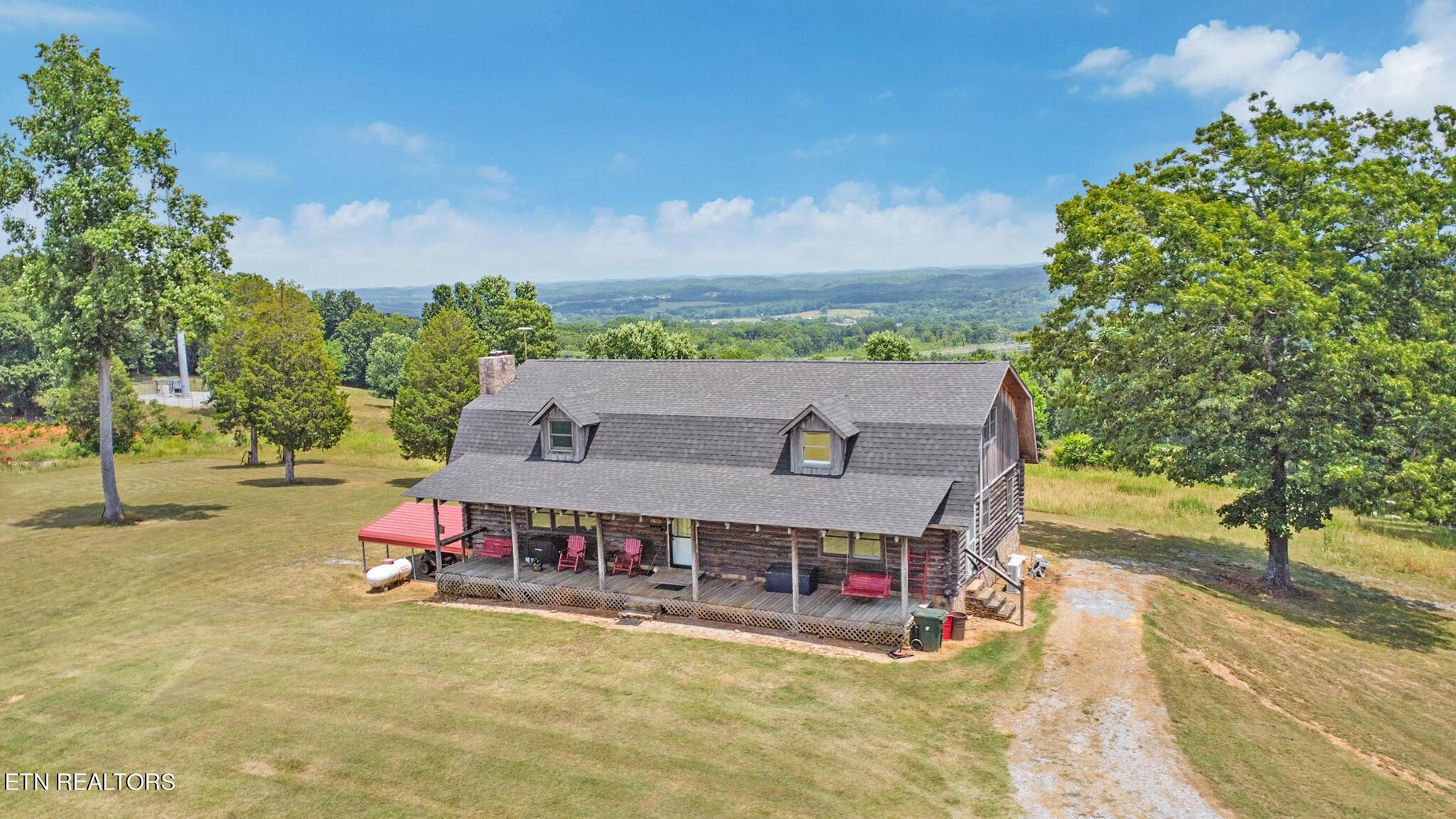 46± acres 3650 River Rd, Decatur, TN
