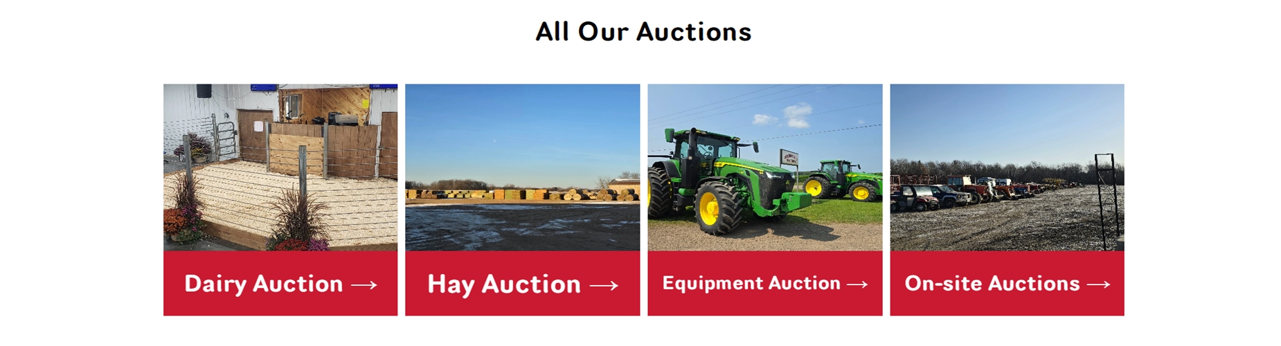 Auction Techs