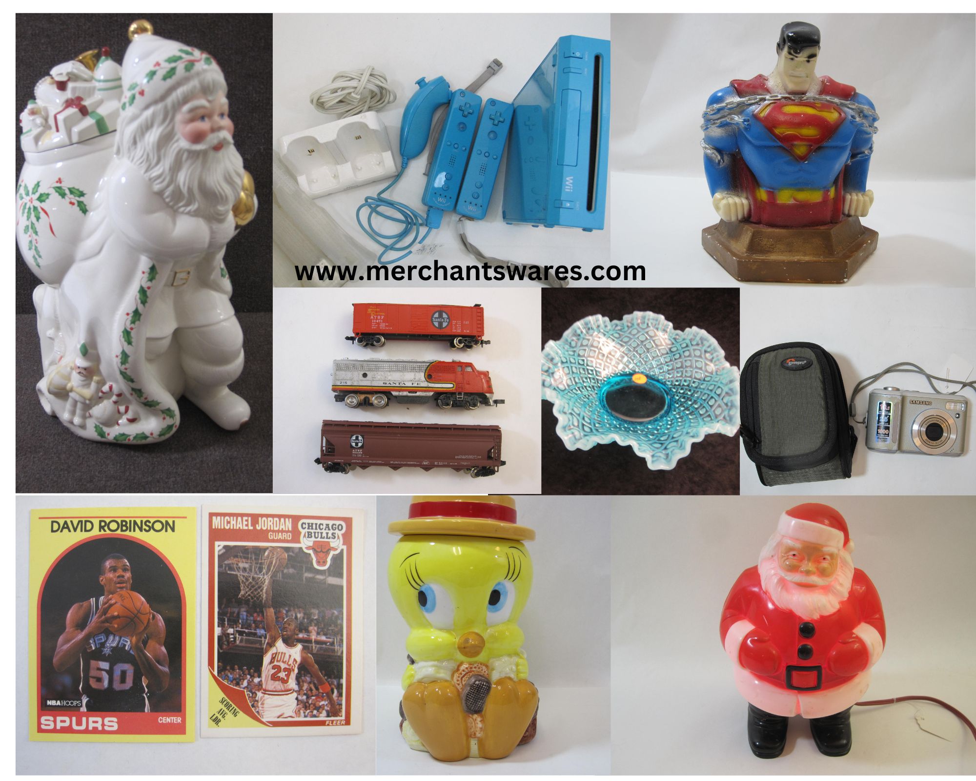 July 13 Collectibles, Christmas, Toys and More