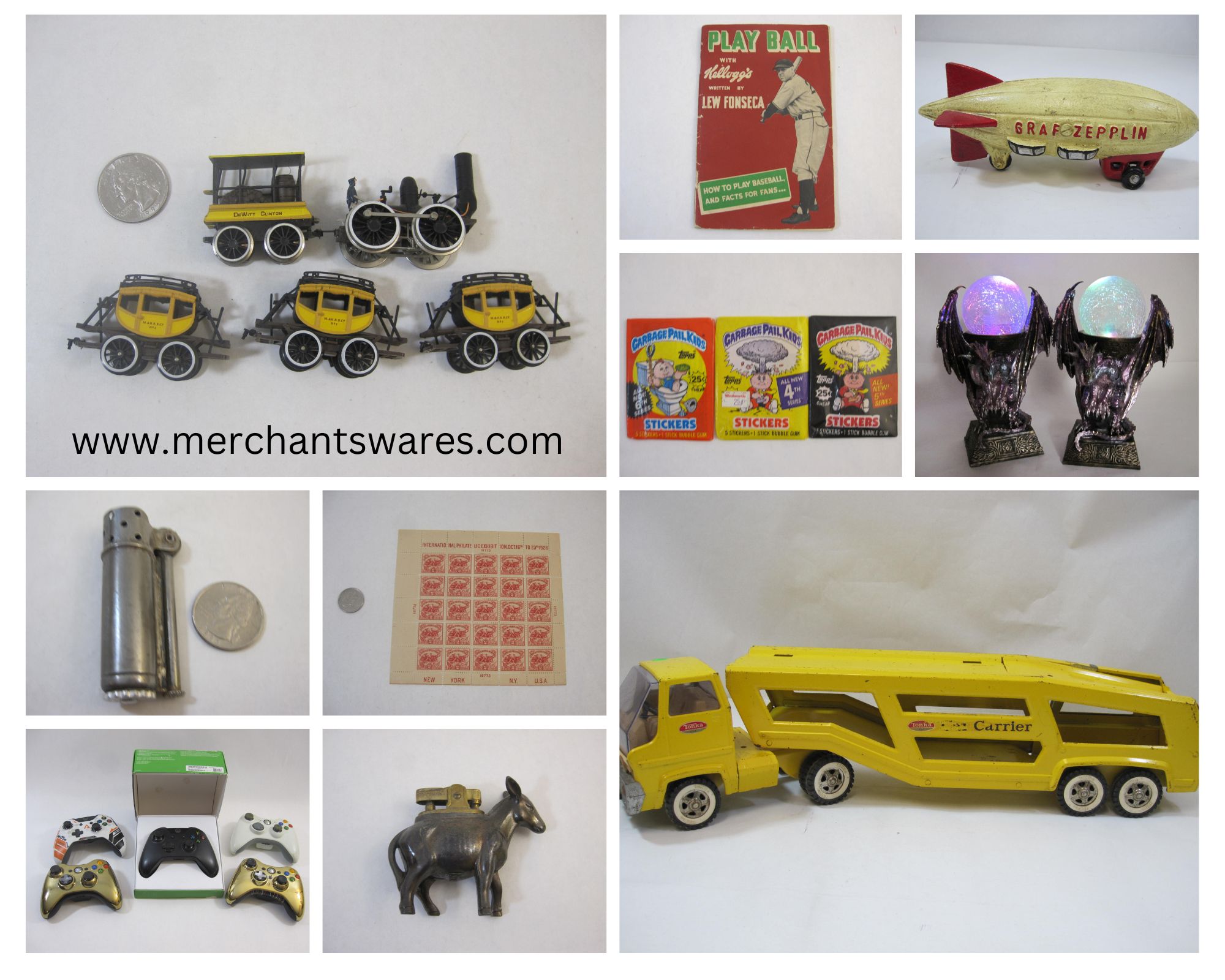 September Pop Culture, Fantasy, Trains, Sports and Collectibles